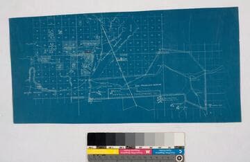 Ranchos Temescal and San Francisco and T.3-5N. R.15-19W. S.B.M