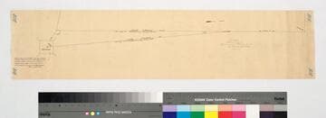 Reeve's Re-survey of West line of Old Eternity Street