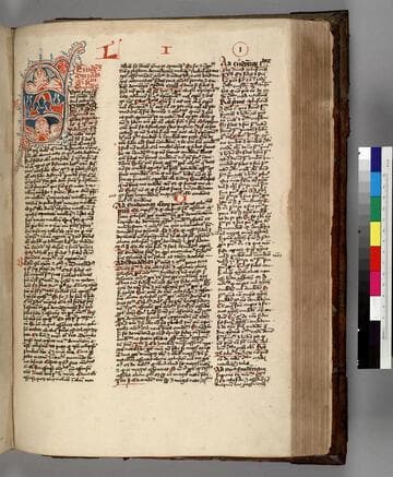 Evidentiae contra Durandum : [manuscript]