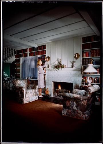 Sterling, William and June Vincent, residence