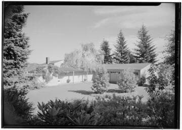 Watzek, Aubrey R., residence