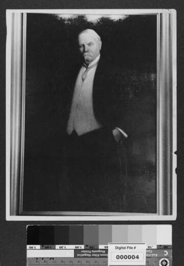 Portrait painting of Harrison Gray Otis