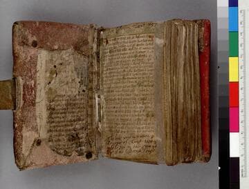 Medical treatises : [manuscript]