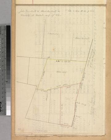 Rancho la Puente : S41 (Goodwin et al vs Rowland) - J. Rowland to A. Rowland