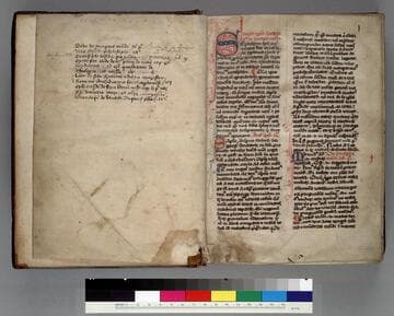 Theological miscellany : [manuscript]