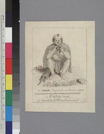 A Py-u-tah, or Pauta