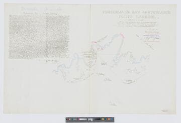 Fisherman's Bay or Stewart's Point Landing