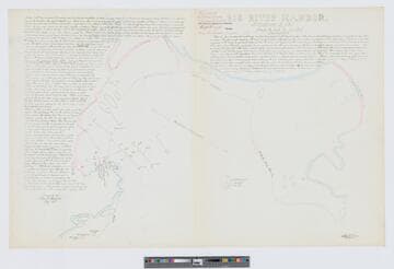 Big River Harbor, Mendocino Co. Cal