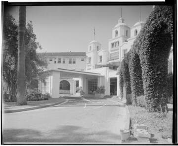 Beverly Hills Hotel