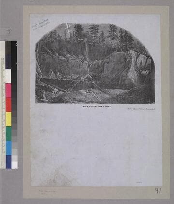 Rich Claim, Iowa Hill