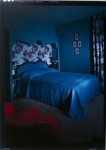 Shearer, Lloyd and Marva, residence