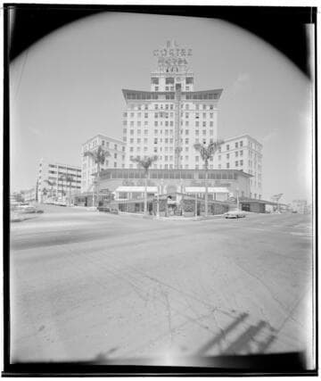 El Cortez Hotel