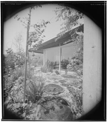 Landscaping for Jean Lawson: Bjurman residence