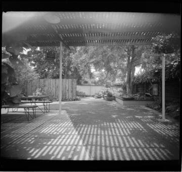 Landscaping for Jean Lawson: [Unidentified and miscellaneous]