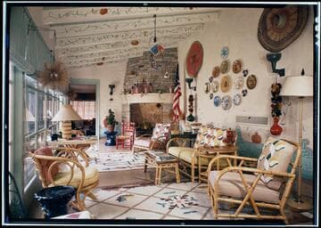 Campbell, Argyle, residence