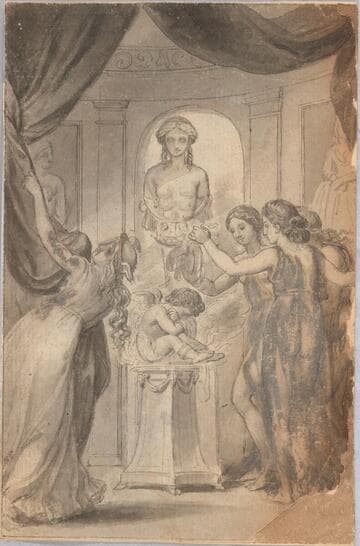Sacrificial Scene