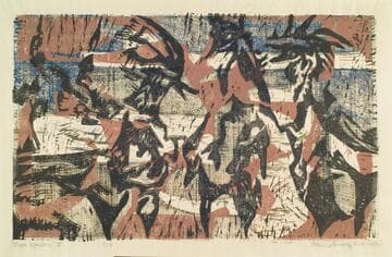 Three Roosters II