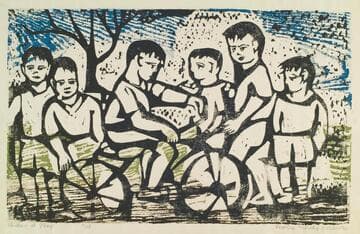 Children at Play