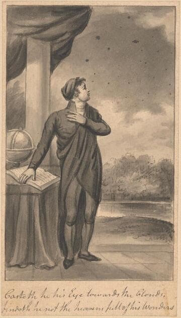 Illustration to "Saint Reflections"
