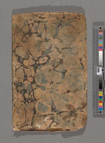 Midwife's Account Book