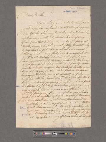 Black, Alexander (b) to "Brother."