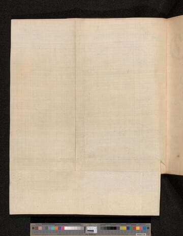 A new map of the harbour of New York by a late survey