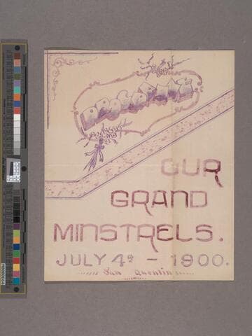 San Quentin Prison entertainment programs