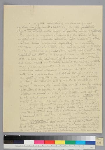 [Van Maanen's internal motions of spiral nebulae]