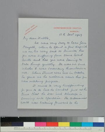 English astronomer Spencer Jones