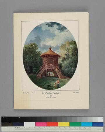 A Christmas card from Sir George Agnew to the Hubbles