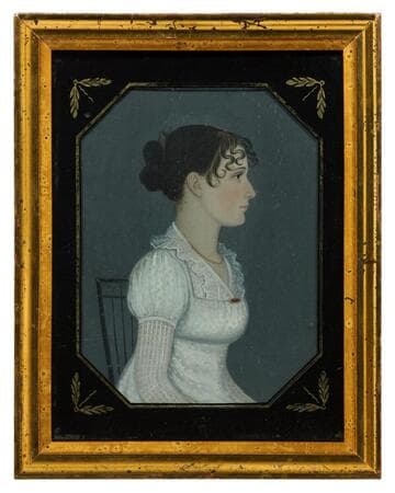 Portrait of Hannah Spear