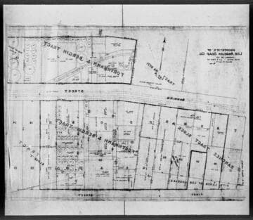 Microfilm reel 12 : Engineer Drawings, "L"