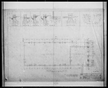 Microfilm reel 04 : Engineer Drawings, "C"