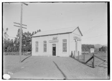 Santa Paula Substation