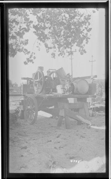 Kern River No. 3