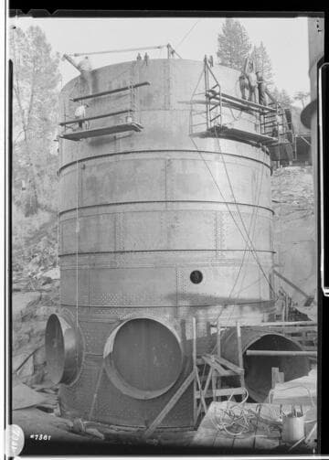 Big Creek Powerhouse #8