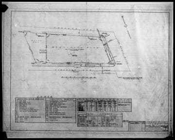 Microfilm reel 02 : Engineer Drawings, "B"