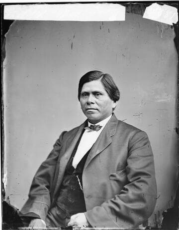 Allen Wright (Choctaw)