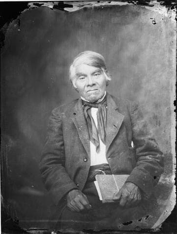 Coleman Cole (Choctaw)