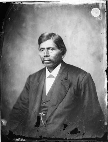 Allen Wright (Choctaw)