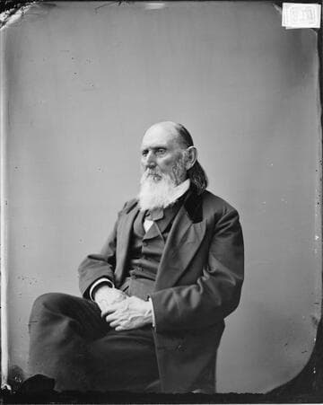 Peter Pitchlynn (Choctaw)