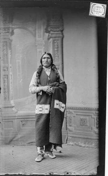 Thukinuk, Colorado Ute