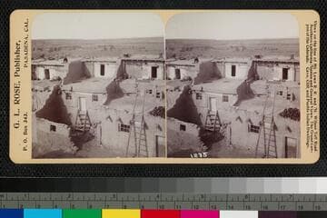 Acoma Pueblo, New Mexico