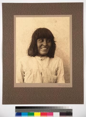 Rufaja, a Belle of Zia