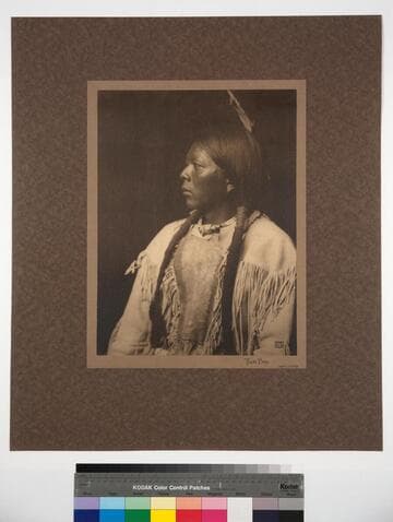 Taos Boy. Ben Lucero