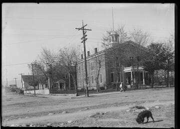 Washoe County Courthouse and jail, Reno, Nevada