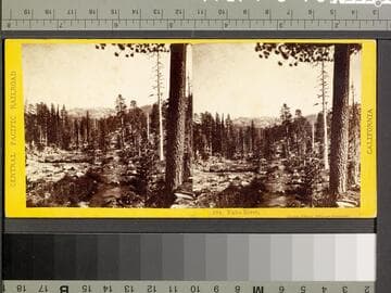 104. Yuba River, above Cisco, Placer County