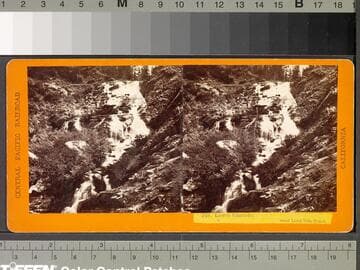 248. Lower Cascade, near Long Side Track