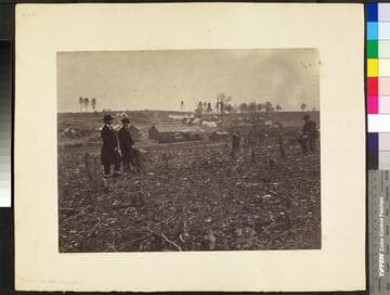 Fairfax Station, Orange & Alexandria RR