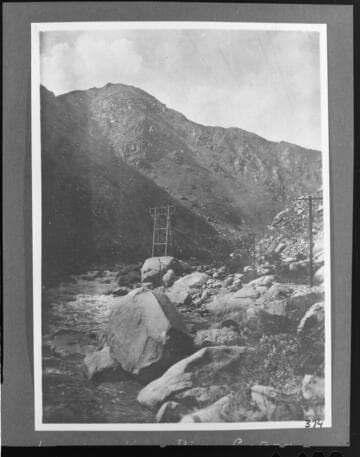 Kern River #1